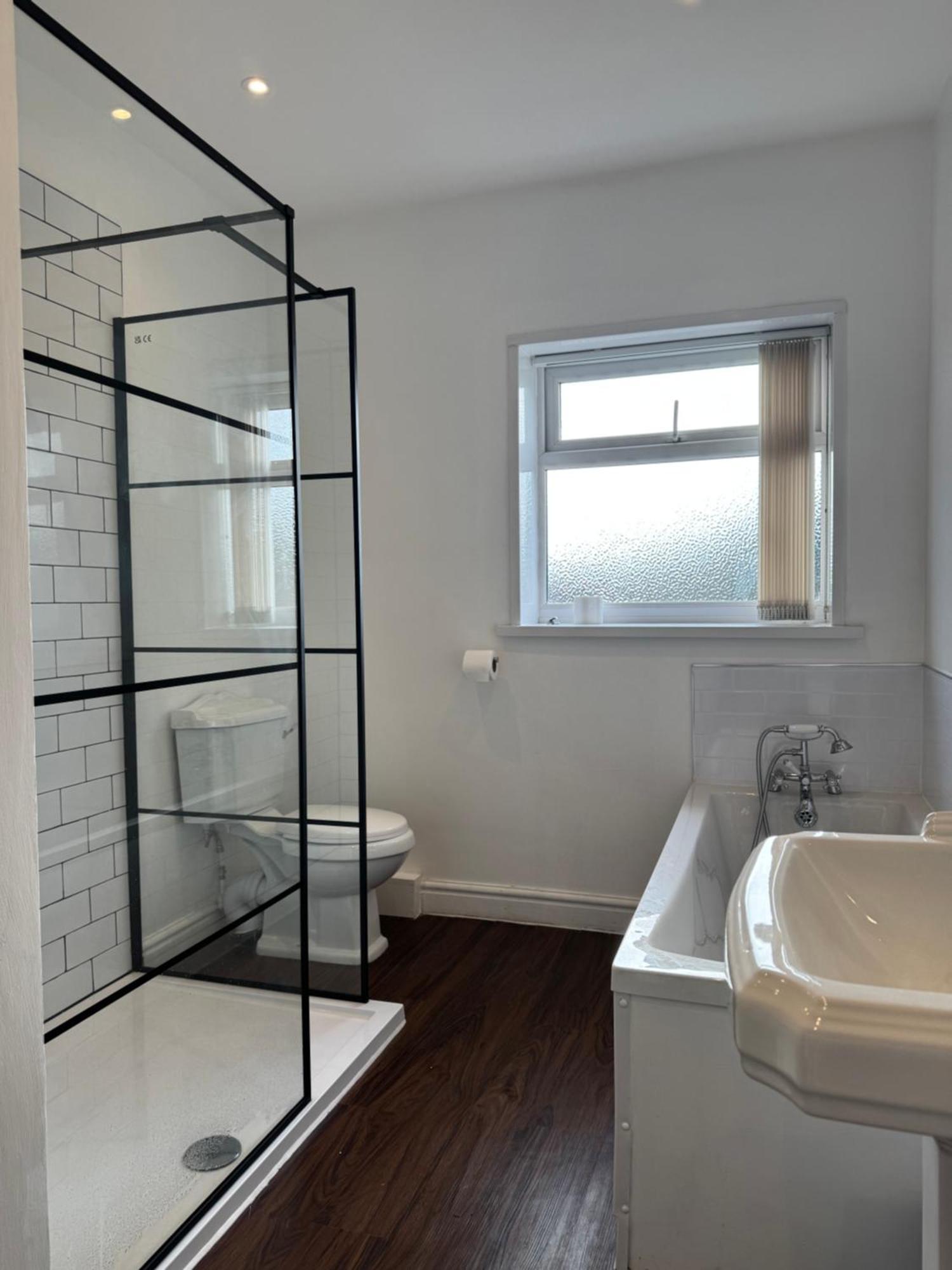 Spacious Victorian Birkdale Apartment With Garden Southport Esterno foto