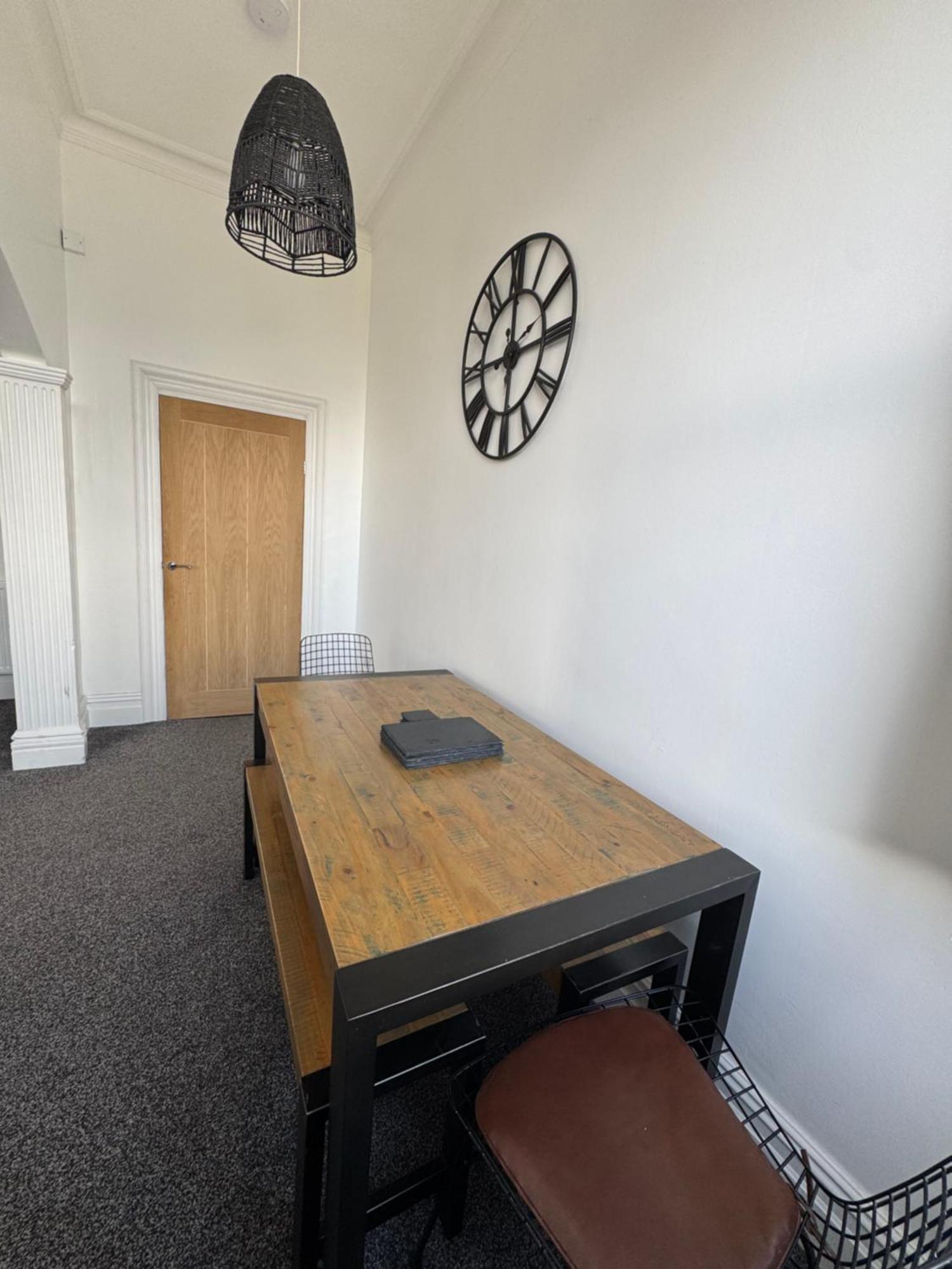 Spacious Victorian Birkdale Apartment With Garden Southport Esterno foto
